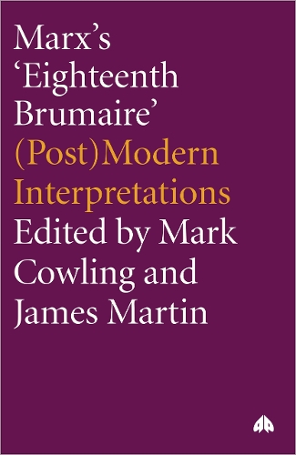Marx's 'Eighteenth Brumaire'