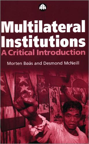 Multilateral Institutions