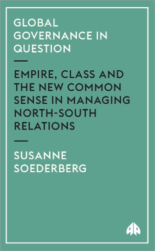 Global Governance in Question