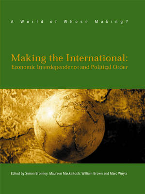 Making the International