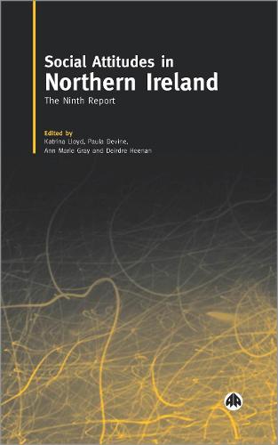 Social Attitudes in Northern Ireland - the 9th Report