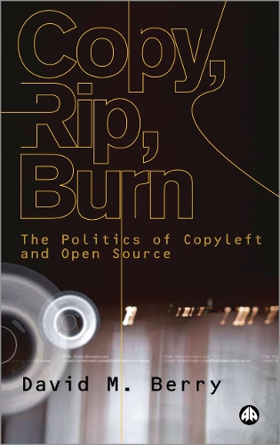 Copy, Rip, Burn