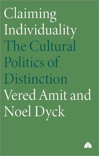 Claiming Individuality