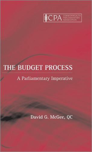 The Budget Process