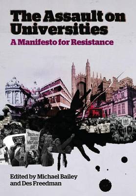 The Assault on Universities