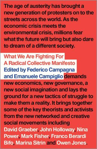 What We Are Fighting For