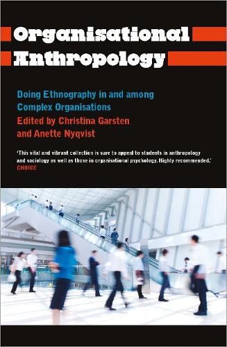 Organisational Anthropology