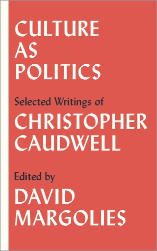 Culture as Politics