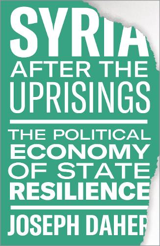 Syria after the Uprisings