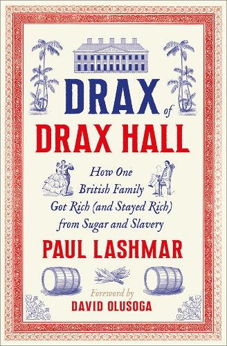 Drax of Drax Hall