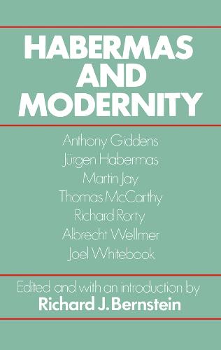 Habermas and Modernity