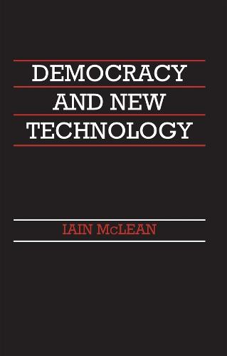 Democracy and New Technology