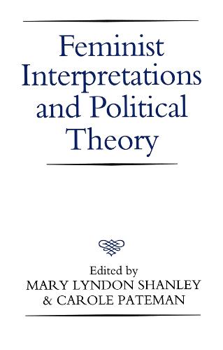 Feminist Interpretations and Political Theory