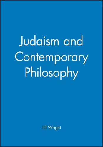 Judaism and Contemporary Philosophy