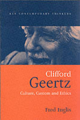 Clifford Geertz