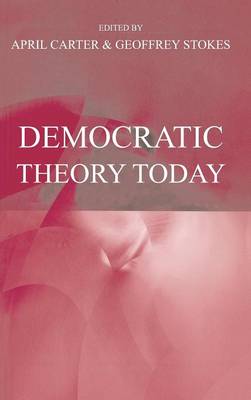 Democratic Theory Today