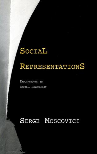 Social Representations