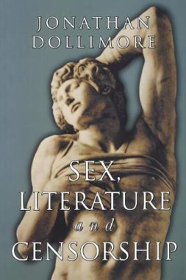 Sex, Literature and Censorship