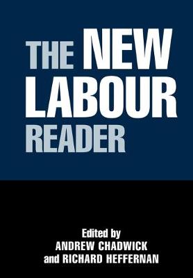The New Labour Reader