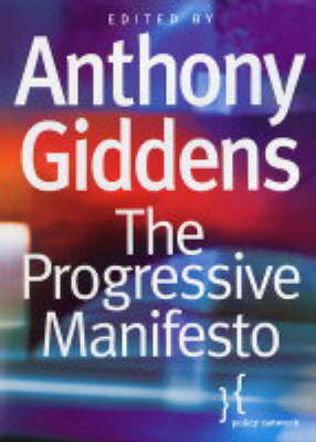 The Progressive Manifesto