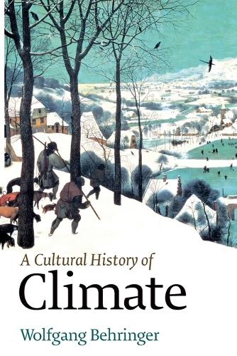 A Cultural History of Climate