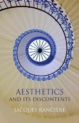 Aesthetics and Its Discontents