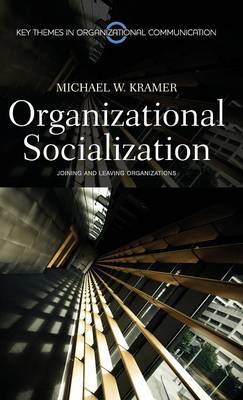 Organizational Socialization