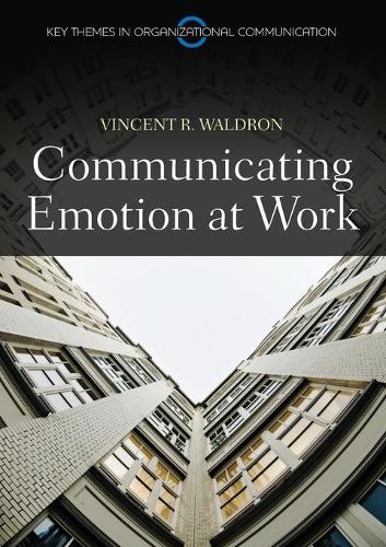 Communicating Emotion at Work