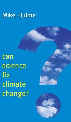 Can Science Fix Climate Change?