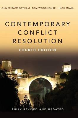 Contemporary Conflict Resolution