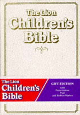 The Lion Children's Bible: Gift Edition