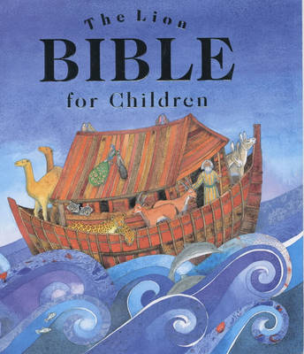 The Lion Bible for Children
