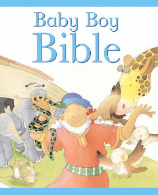The Baby Boy Bible