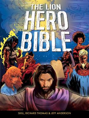 The Lion Hero Bible