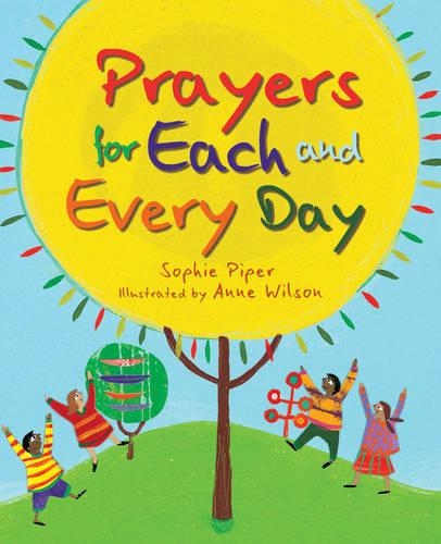 Prayers for Each and Every Day