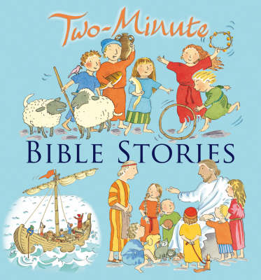 Two Minute Bible Stories