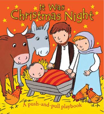 It Was Christmas Night