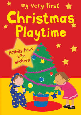 My Very First Christmas Playtime