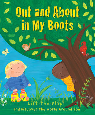 Out and About in My Boots