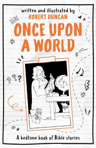 Once Upon A World
