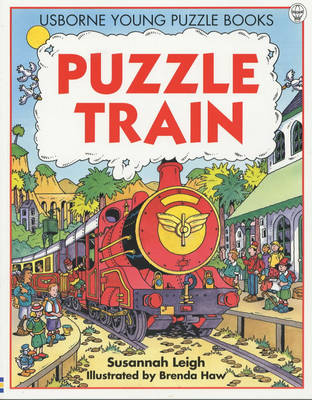 Puzzle Train