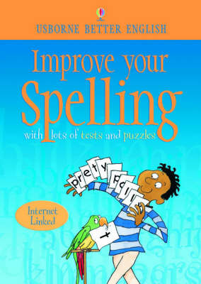 Improve Your Spelling