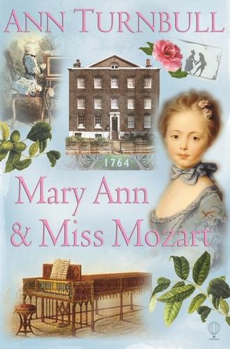 Historial House Mary Ann and Miss Mozart