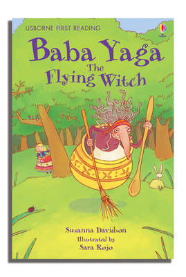 Baba Yaga the Flying Witch
