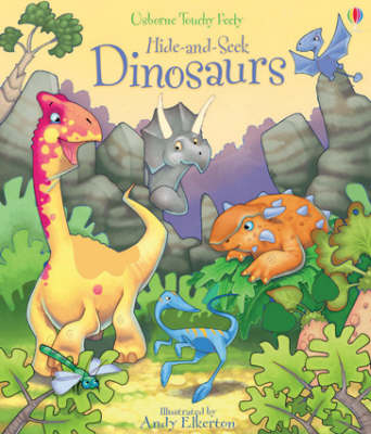Hide and Seek Dinosaurs