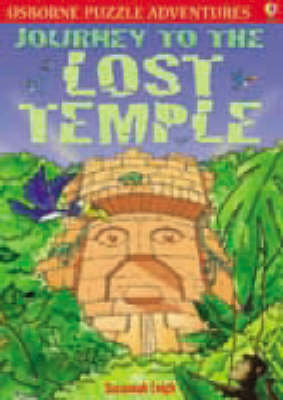 Journey to the Lost Temple