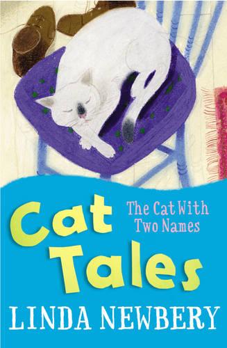 Cat with Two Names