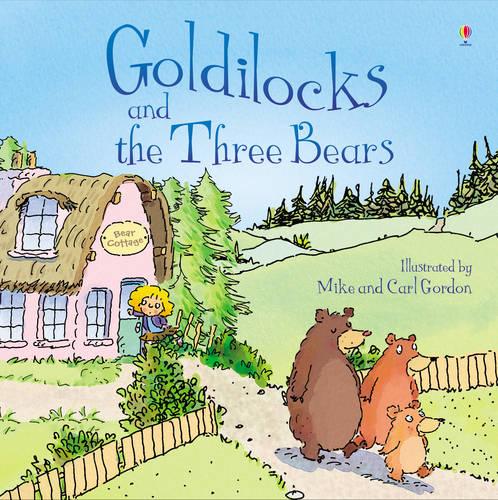 Goldilocks and the Three Bears