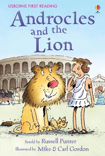 Androcles and The Lion