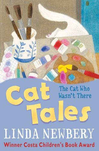 Cat Who Wasn't There